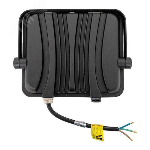 Прожектор светодиодный СДО-4004 50 Вт 4000К IP65 с равномерной засветкой LUMA