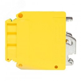 Клемма заземления винтовая UT 35 мм2 EKF