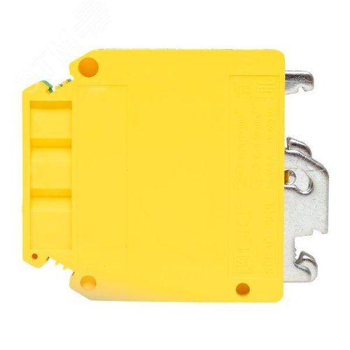 Клемма заземления винтовая UT 35 мм2 EKF