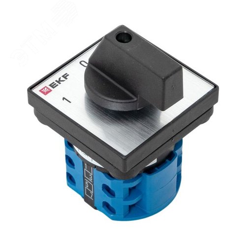 Переключатель кулачковый ПК-1-42 2п 3 положения 1-0-2