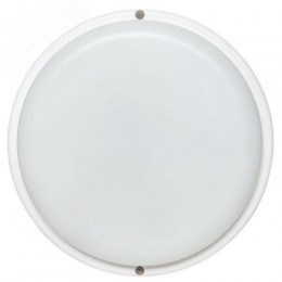 Светильник светодиодный ЖКХ круг ДПО-1006 24Вт 4000K IP65 LUMA