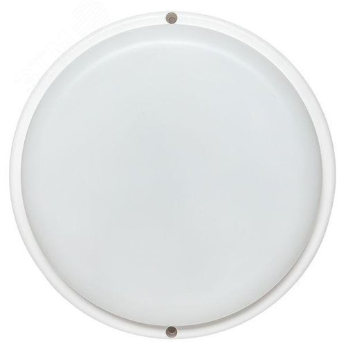 Светильник светодиодный ЖКХ круг ДПО-1006 24Вт 4000K IP65 LUMA