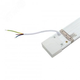 Светильник светодиодный линейный ДБО-8101-Z Призма 18 Вт 4000K IP20