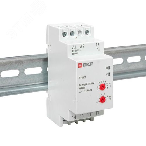 Реле температуры -5....+40 С PROxima