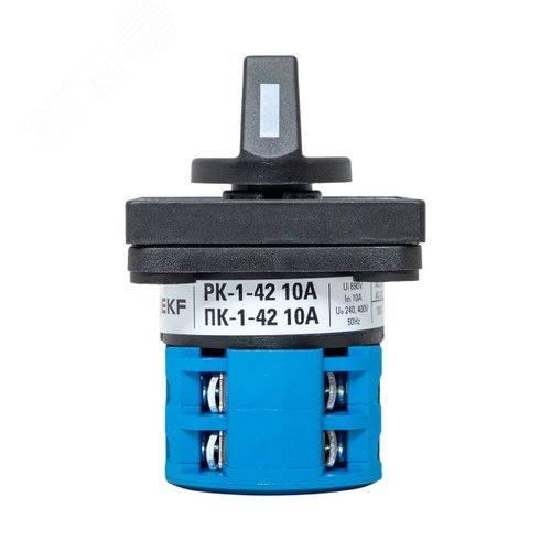 Переключатель кулачковый ПК-1-42 2п 3 положения 1-0-2