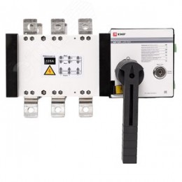 Устройство автоматического ввода резерва АВР ТСP1 125A 3р 230В