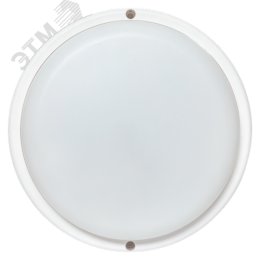 Светильник светодиодный ЖКХ круг ДПО-1005 18Вт 6500K IP65 LUMA