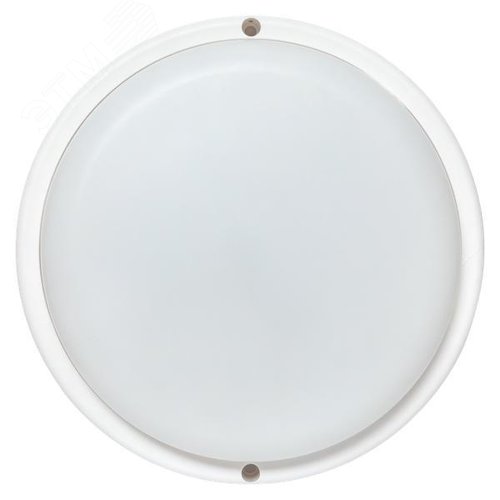 Светильник светодиодный ЖКХ круг ДПО-1005 18Вт 6500K IP65 LUMA