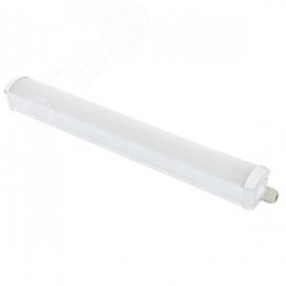 Светильник светодиодный пылевлагозащищенный ДСП-2002 18Вт 6500К IP66 600мм PROxima