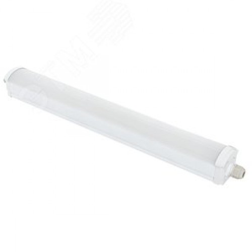 Светильник светодиодный пылевлагозащищенный ДСП-2002 18Вт 6500К IP66 600мм PROxima