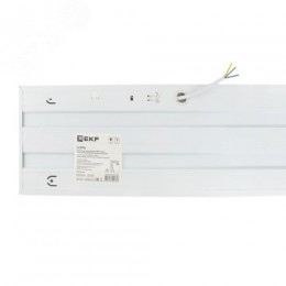 Светильник светодиодный ДВО 4113-Z 36Вт 6500К 1195х180х19 призма