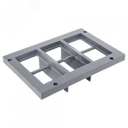 Рамка приборная на 12 модулей для лючка C-Line 24