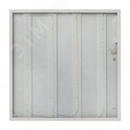 Панель светодиодная (ДВО) ДУО-4102-Z 36Вт 6500К призма 595х595 Basic