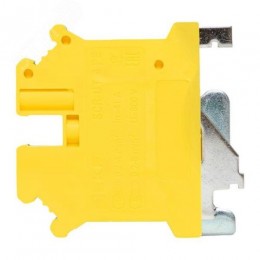 Клемма заземления винтовая UT 4 мм2 EKF