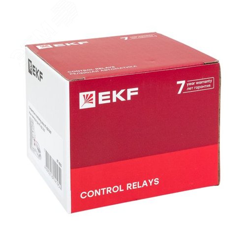 Реле температуры -5....+40 С PROxima