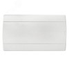 Щит распределительный ЩРВ-П-18 SlimBox белая дверца IP41 PROxima