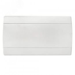 Щит распределительный ЩРВ-П-18 SlimBox белая дверца IP41 PROxima
