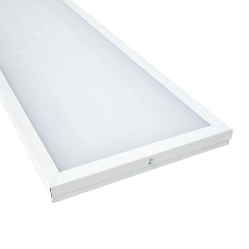 Светильник светодиодный ДВО 4113-Z 36Вт 6500К 1195х180х19 призма