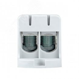 Клемма силовая вводная двойная КСВ 16-95 серая PROxima