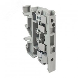 Клемма винтовая для плавких вставок 5x20 JXB 4 мм2 EKF