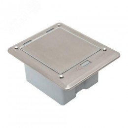 Лючок напольный IP66 С-Line WP-6