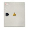 Щит распределительный навесной ЩРн-18з IP31 с замком