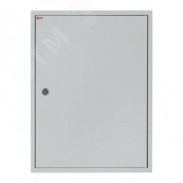 Щит с монтажной панелью ЩМП-900х700х260 (ЩМП-08) IP31