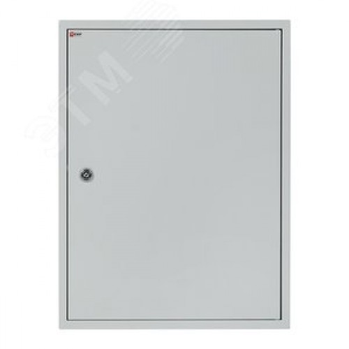 Щит с монтажной панелью ЩМП-900х700х260 (ЩМП-08) IP31