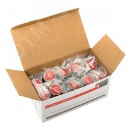 Кнопка BA42 красная