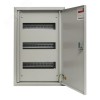 Щит распределительный встраиваемый ЩРв-36з IP31 520х340х120 с замком