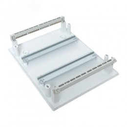 Щит распределительный навесной Unix белая дверь 2х12 модулей IP41 EKF PROxima