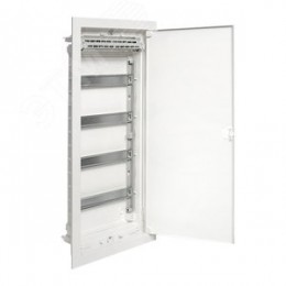 Встраиваемый силовой щит Nova 48 модулей с металлической дверью IP41 EKF