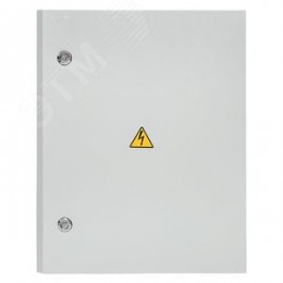 Щит с монтажной панелью ЩМПг- 50.40.22 каб фланец IP65 PROxima