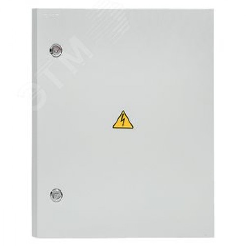 Щит с монтажной панелью ЩМПг- 50.40.22 каб фланец IP65 PROxima