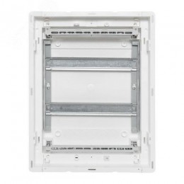 Встраиваемый силовой щит Nova 24 модулей с металлической дверью IP41 EKF