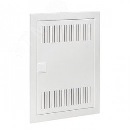 Дверь металлическая с перфорацией для щита Nova 2 габарит IP41 EKF