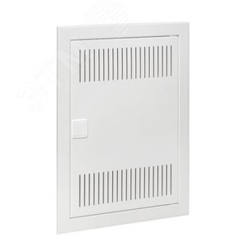 Дверь металлическая с перфорацией для щита Nova 2 габарит IP41 EKF