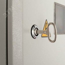 Щит учетно-распределительный навесной ЩУРн-1х2/3 IP54 ЩУ-2