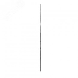 Стержень молниеприемный L 3м, D 20 мм Al PROxima