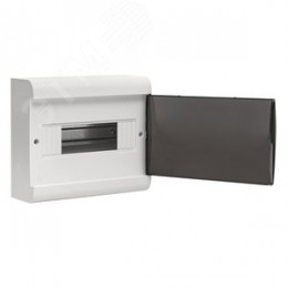 Щит распределителный ЩРН-П-10 (промышленная упаковка) IP41 Basic