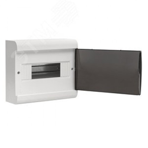 Щит распределителный ЩРН-П-10 (промышленная упаковка) IP41 Basic