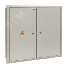 Щит распределительный встраиваемый ЩРв-72 с замко  IP31