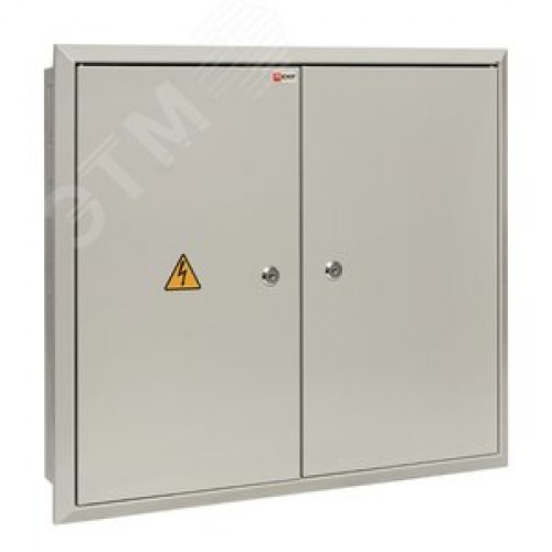 Щит распределительный встраиваемый ЩРв-72 с замко  IP31