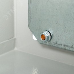 Щит с монтажной панелью ЩМП-800х600х250 (ЩРНМ-4) IP31