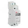 Контактор модульный 20А 1п ТО+ТС