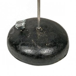 Основание бетонное 500мм диаметр 40кг PROxima