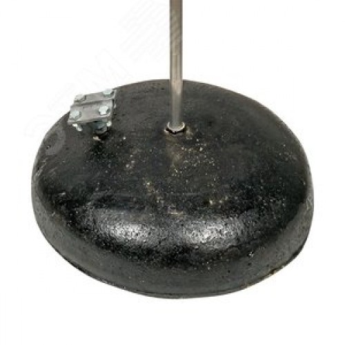 Основание бетонное 500мм диаметр 40кг PROxima