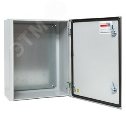 Щит с монтажной панелью ЩМПг- 50.40.22 каб фланец IP65 PROxima