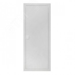 Встраиваемый силовой щит Nova 60 модулей с металлической дверью IP41 EKF