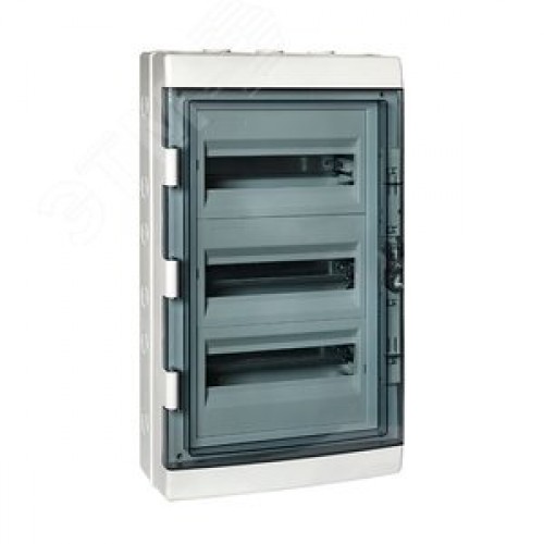 Щит распред. навесной ЩРН-ПГ-36 (625х345х155) IP65 PROxima